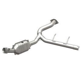 MAGNAFLOW DIRECT FIT CATALYTIC CONVERTER PS FOR 1997-2009 FORD EXPEDITION 49500