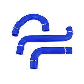 Mishimoto 04 Pontiac GTO Blue Silicone Hose Kit MMHOSE-GTO-04BL
