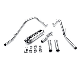 MAGNAFLOW PERFORMANCE CAT-BACK EXHAUST FOR 2002-2003 DODGE RAM V8 15813