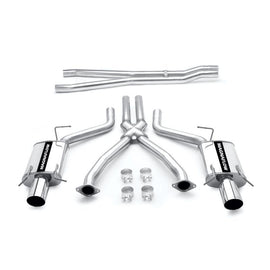 MAGNAFLOW PERFORMANCE CAT BACK EXHAUST FOR 2004-2005 CADILLAC CTS-V 16636