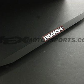 Beaks - Lower Subframe Tie Bar - 00+ Honda S2000 - Black