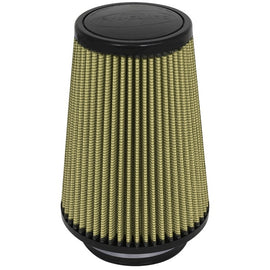 aFe MagnumFLOW Pro GUARD7 Universal Air Filter 4.5in. F / 7in. B / 4.75in. T / 9in. H 72-45005