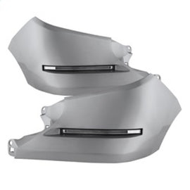 Spyder Toyota Tundra 14-16 Daytime LED Running Lights System-Silver FL-DRL-TTU2014-SIL 9032714