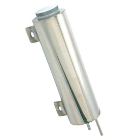 Spectre Radiator Overflow Tank 3in. x 10in. - Polished SS (Incl. Mounting Hardware) 4192