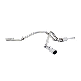MBRP 11 Chev/GMC 1500 Denali 6.2L V8 2.5in Cat Back Dual Split Rear Exit T409 S5072409