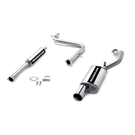 MAGNAFLOW PERFORMANCE CAT-BACK EXHAUST FOR 2000-2005 MTSUBISHI ECLIPSE GS 15744