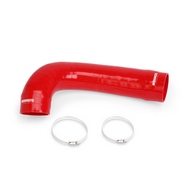 Mishimoto Silicone Air Induction Hose - Red - MMHOSE-XD-16IHRD MMHOSE-XD-16IHRD