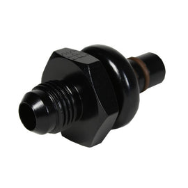 Aeromotive 3/8in Male Spring Lock / AN-06 Feed Line Adapter (Ford) 15123