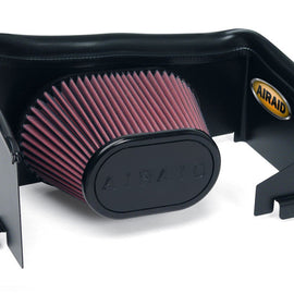 Airaid 00-03 Dodge Dakota/Durango 4.7L CAD Intake System w/o Tube (Oiled / Red Media) 300-117