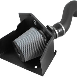aFe MagnumFORCE Intakes Stage-2 Pro DRY S Air Inatke System Hummer H2 03-09 V8-6.0L 51-10402-1