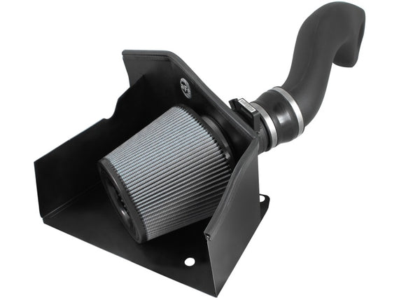 aFe MagnumFORCE Intakes Stage-2 Pro DRY S Air Inatke System Hummer H2 03-09 V8-6.0L 51-10402-1