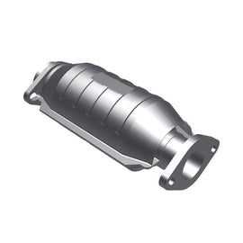 MAGNAFLOW DIRECT FIT HIGH-FLOW CATALYTIC CONVERTER REAR FOR 1983-1985 MAZDA GLC 23686