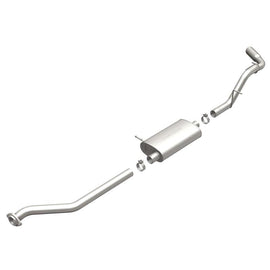 MAGNAFLOW PERFORMANCE CATBACK EXHAUST FOR 1998-2001 DODGE RAM 2500 V10 15618