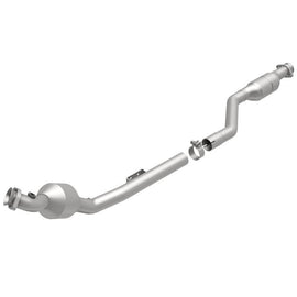 MAGNAFLOW UNIVERSAL HIGH-FLOW CATALYTIC CONVERTER 51628 40.75x17.75x7.25 51628