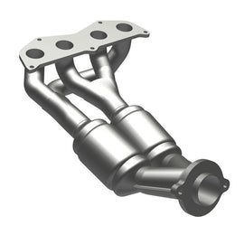 MAGNAFLOW EXHAUST MANIFOLD WITH INTEGRATED HIGH-FLOW CATALYTIC CONVERTER 50844 50844