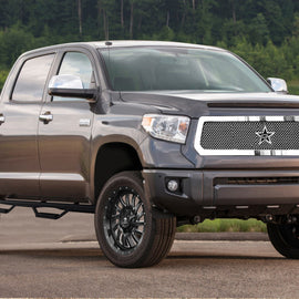 RBP Leveling Kit (2.5in.) 07-17 Tundra w/Diff Drop (Fit tires up to 33in.) RBP-TY9030-25