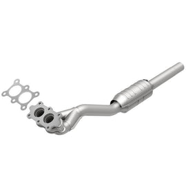 MAGNAFLOW EXHAUST MANIFOLD WITH INTEGRATED HIGH-FLOW CATALYTIC CONVERTER 51393 51393