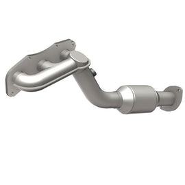 MAGNAFLOW EXHAUST MANIFOLD WITH INTEGRATED HIGH-FLOW CATALYTIC CONVERTER 50720 50720