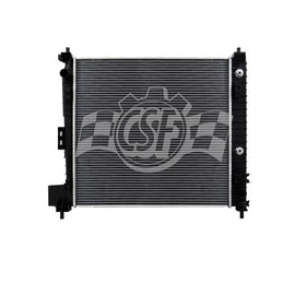 CSF 2019 Chevrolet Blazer 2.5L OEM Plastic Radiator 3817