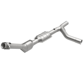 MAGNAFLOW PERFORMANCE UNIVERSAL HIGH-FLOW CATALYTIC CONVERTER 458002 458002
