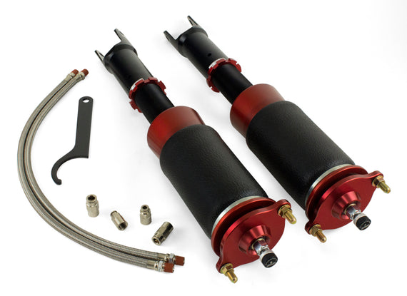 Air Lift Performance 2001-2007 Mitsubishi Evolution VII/VIII/IX Rear Kit 78628