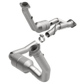 MAGNAFLOW DIRECT FIT HIGH-FLOW CATALYTIC CONVERTER 24490 24490