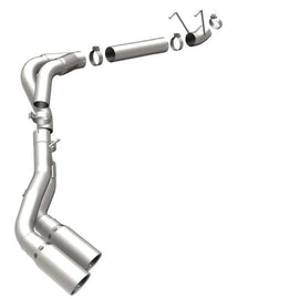 MAGNAFLOW PRO SERIES DIESEL CAT BACK EXHAUST SYSTEM 17971 17971