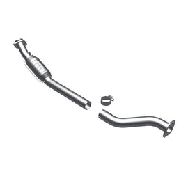 MAGNAFLOW UNIVERSAL HIGH-FLOW CATALYTIC CONVERTER 49731 49731