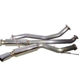 Injen 2016+ Honda Civic 1.5L Turbo 3in Exhaust SES1573