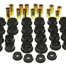 Prothane 92-00 Lexus SC Rear Control Arm Bushings - Black 18-304-BL