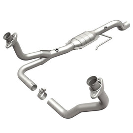 MAGNAFLOW DIRECT FIT HIGH-FLOW CATALYTIC CONVERTER 24437 24437