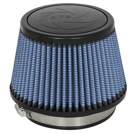 aFe MagnumFLOW Air Filters UCO P5R A/F P5R 4-1/2F x 6B x 4-3/4T x 4H 24-45504