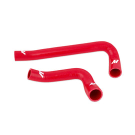 Mishimoto 03-06 Jeep Wrangler 4cyl Red Silicone Hose Kit MMHOSE-WR4-03RD