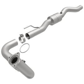MAGNAFLOW PERFORMANCE UNIVERSAL HIGH-FLOW CATALYTIC CONVERTER 447268 447268