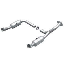 MAGNAFLOW UNIVERSAL HIGH-FLOW CATALYTIC CONVERTER 49672 49672