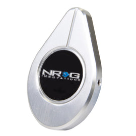 NRG Radiator Cap Cover - Silver RDC-100SL