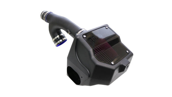 Volant 15-16 Ford F-150 EcoBoost 3.5L V6 DryTech Closed Box Air Intake System 19627D