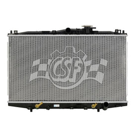 CSF 98-02 Honda Accord 2.3L OEM Plastic Radiator 2722