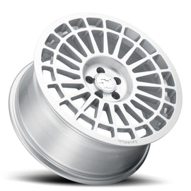 fifteen52 Integrale 18x8.5 5x108 42mm ET 63.4mm Center Bore Speed Silver Wheel INTSS-88558+42