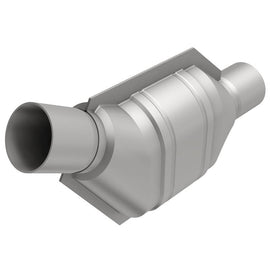 MAGNAFLOW PERFORMANCE UNIVERSAL HIGH-FLOW CATALYTIC CONVERTER 458074 458074