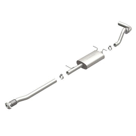 MAGNAFLOW PERFORMANCE CAT BACK EXHAUST FOR 2007-2008 CHEVROLET SILVERADO 1500 LT 16740