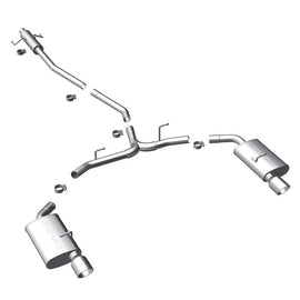 MAGNAFLOW PERFORMANCE CATBACK EXHAUST FOR 2007-2009 FORD FUSION SE 15552