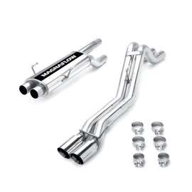 MAGNAFLOW PERFORMANCE CAT-BACK EXHAUST FOR 2004-2005 DODGE RAM SRT10 15832