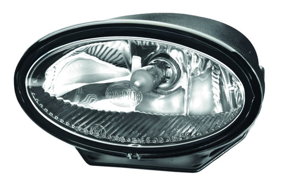 Hella FF50 Series H7 12V/55W Halogen Fog Lamp Kit 008283801