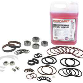 aFe Sway-A-Way Master Rebuild Kit for 3.0 Shock w/ 1in Shaft - Gen 1 50100-SP01