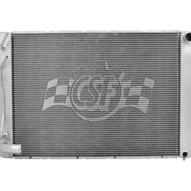 CSF 04-05 Toyota Sienna 3.3L OEM Plastic Radiator 3570