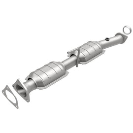 MAGNAFLOW PERFORMANCE UNIVERSAL HIGH-FLOW CATALYTIC CONVERTER 447235 447235