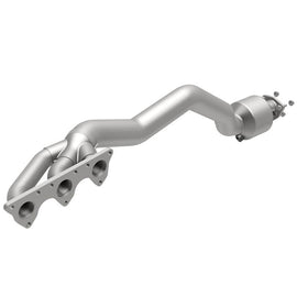 MAGNAFLOW EXHAUST MANIFOLD WITH INTEGRATED HIGH-FLOW CATALYTIC CONVERTER 51180 51180