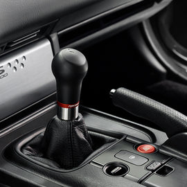 Raceseng Circuit Sphere 100 Shift Knob 9/16in.-18 Adapter - Red 08611-08617R-08616-0811056