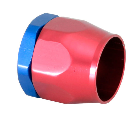 Spectre Magna-Clamp Hose Clamp 5/8in. - Red/Blue 3260